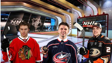 meilleurs espoirs nhl 2023.